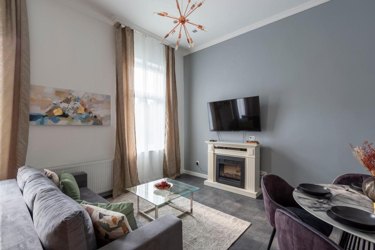 Glorious Central Apartment Next To The New York Cafe Budapest Exteriör bild